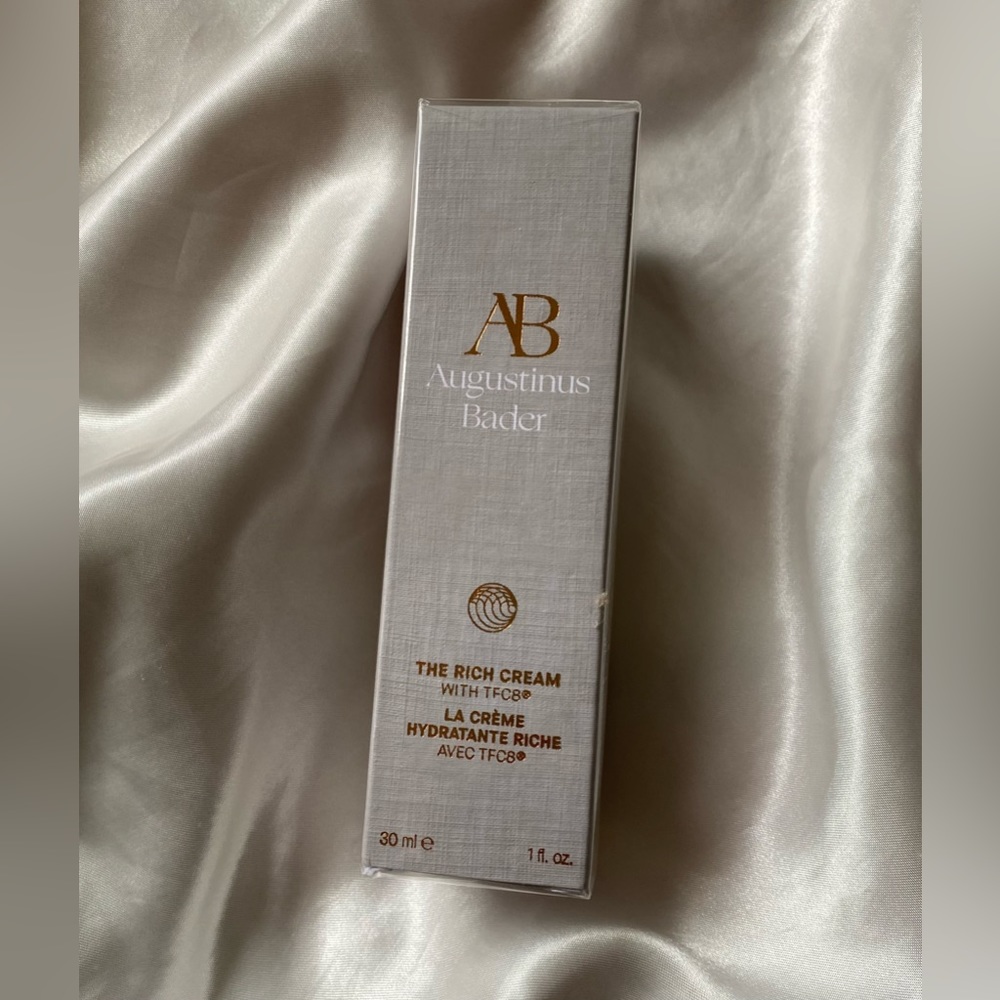 Augustinus Bader The Rich Cream